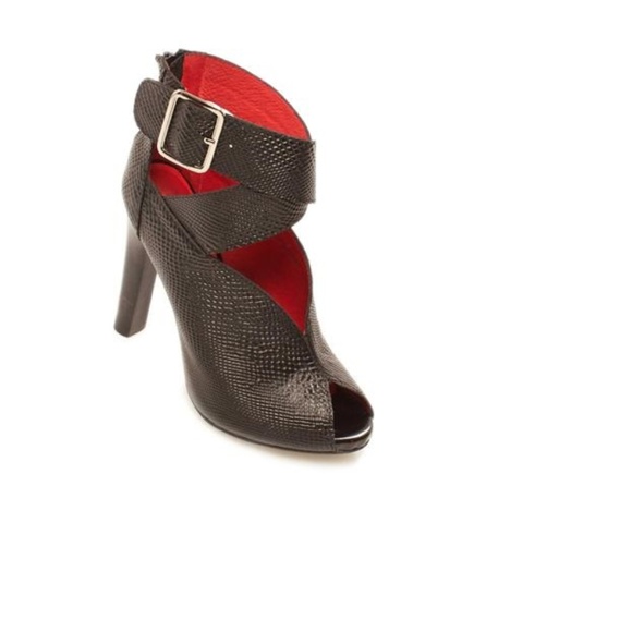 Jeffrey Cambell Just About Vintage Worn Once Van Buren Sz 8 - Picture 3 of 7